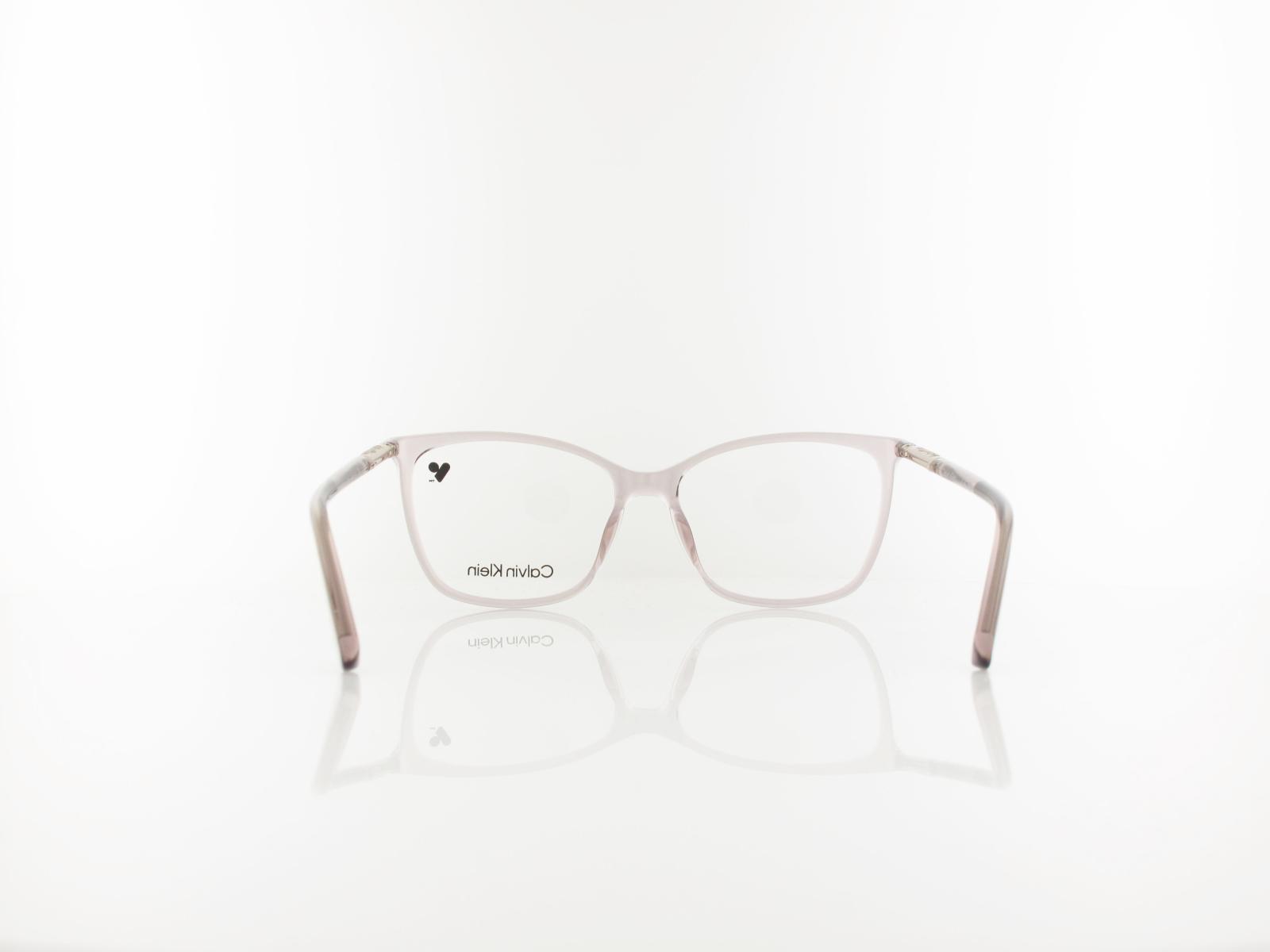 Calvin Klein | CK26509 533 53 | transparent light lilac