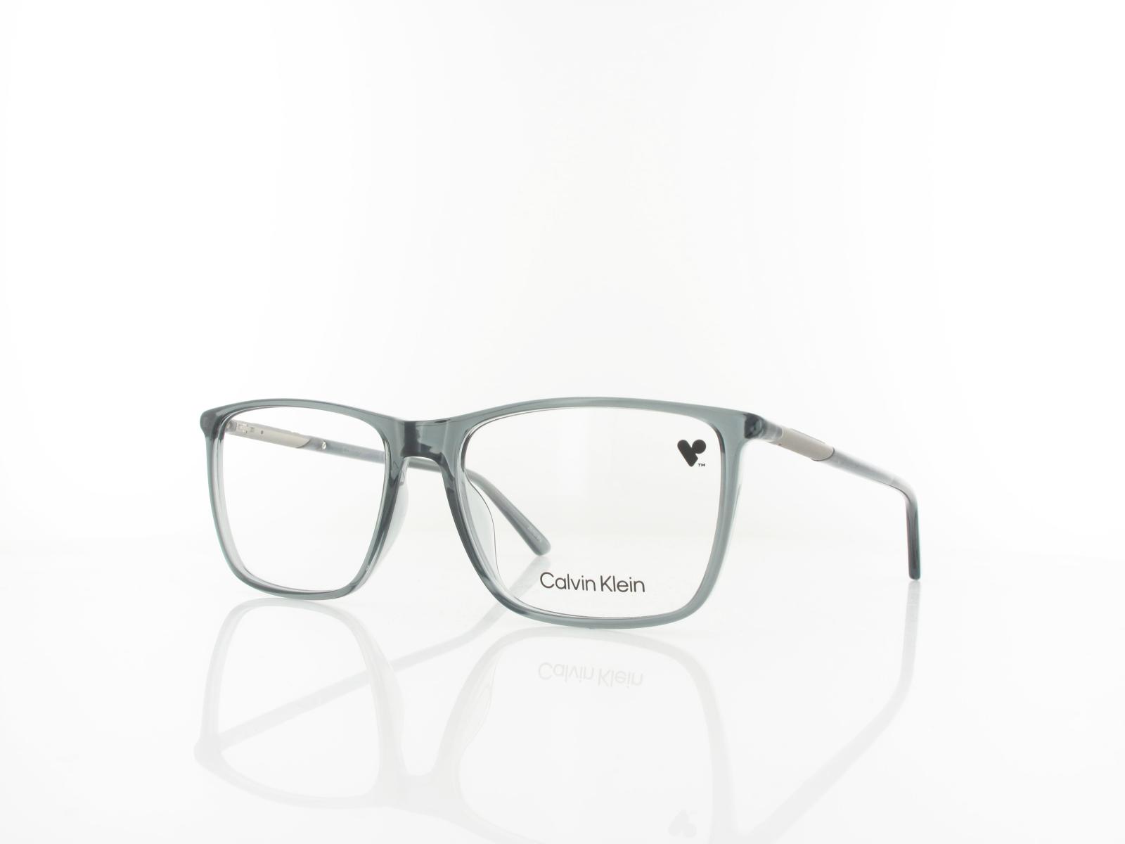 Calvin Klein | CK26510 435 57 | transparent avio