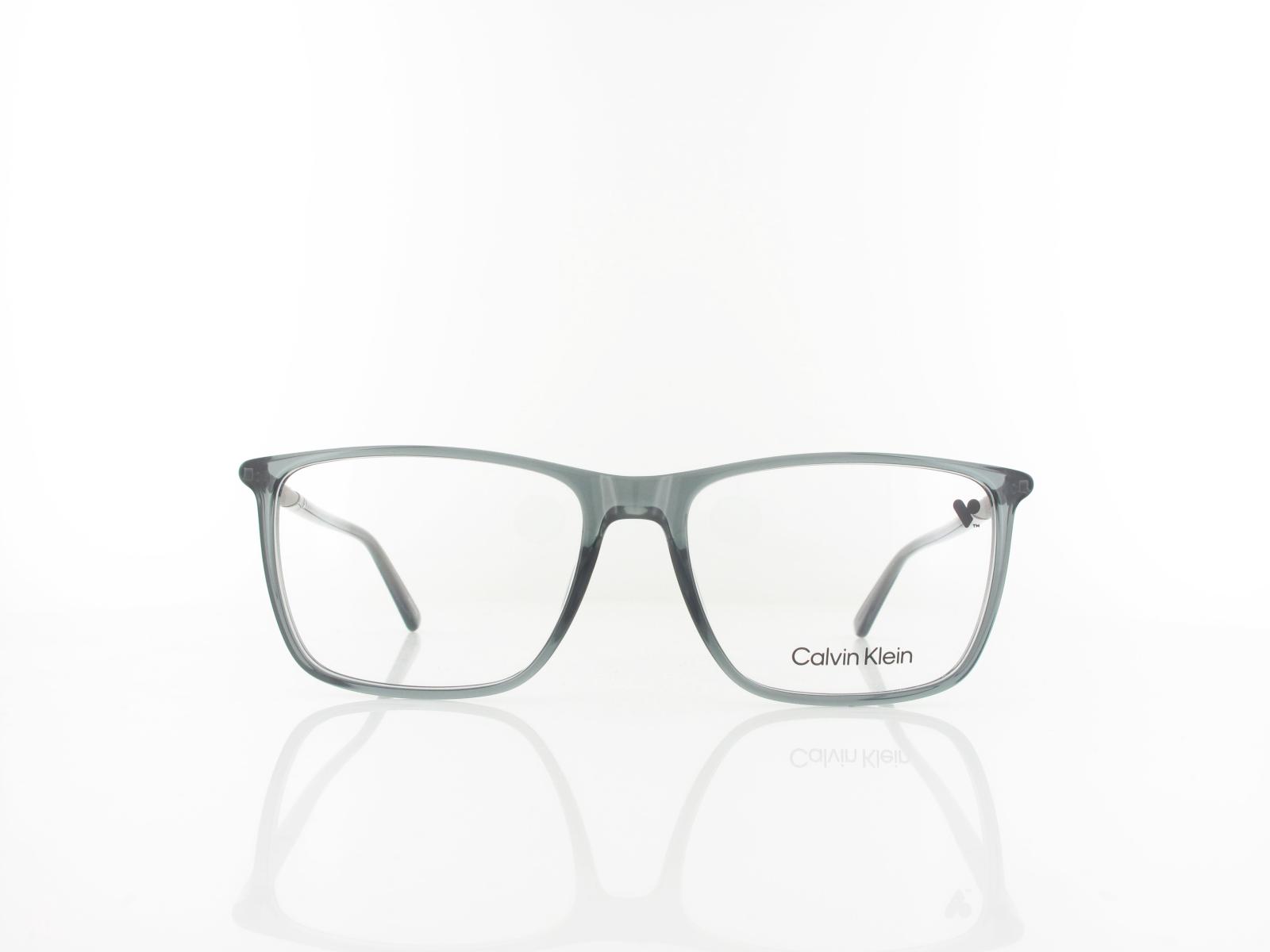 Calvin Klein | CK26510 435 57 | transparent avio