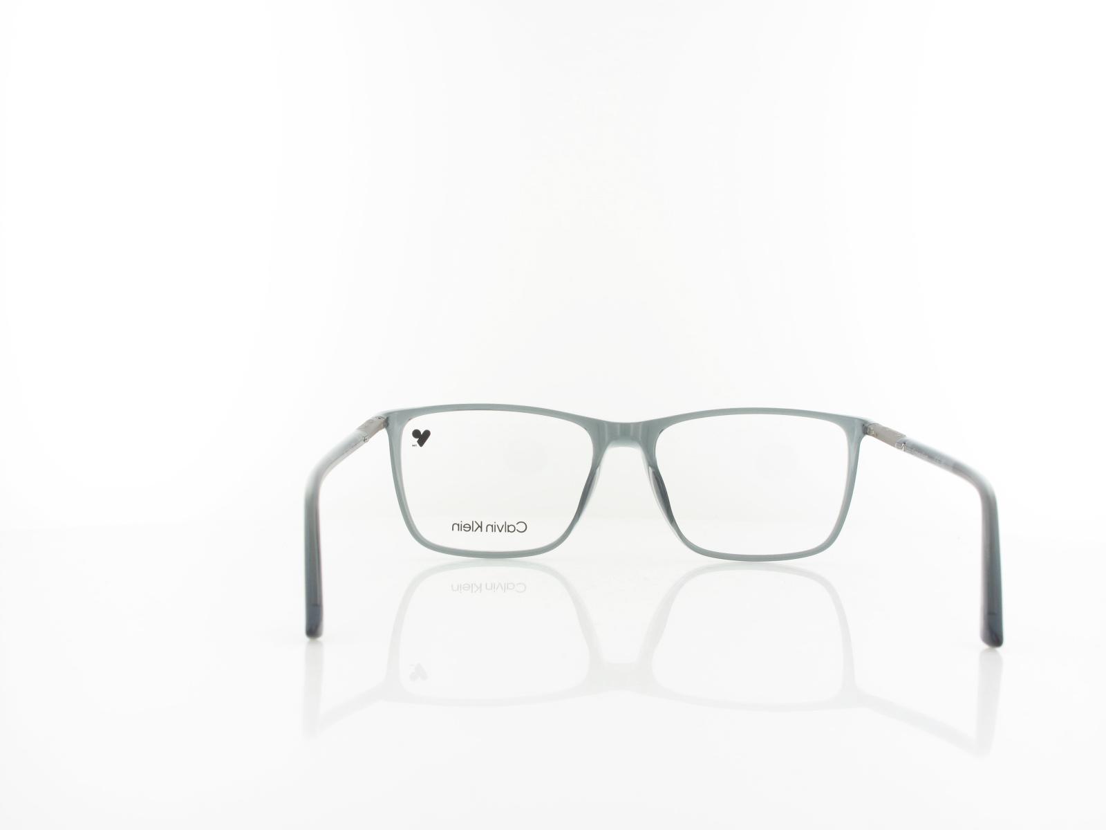 Calvin Klein | CK26510 435 57 | transparent avio