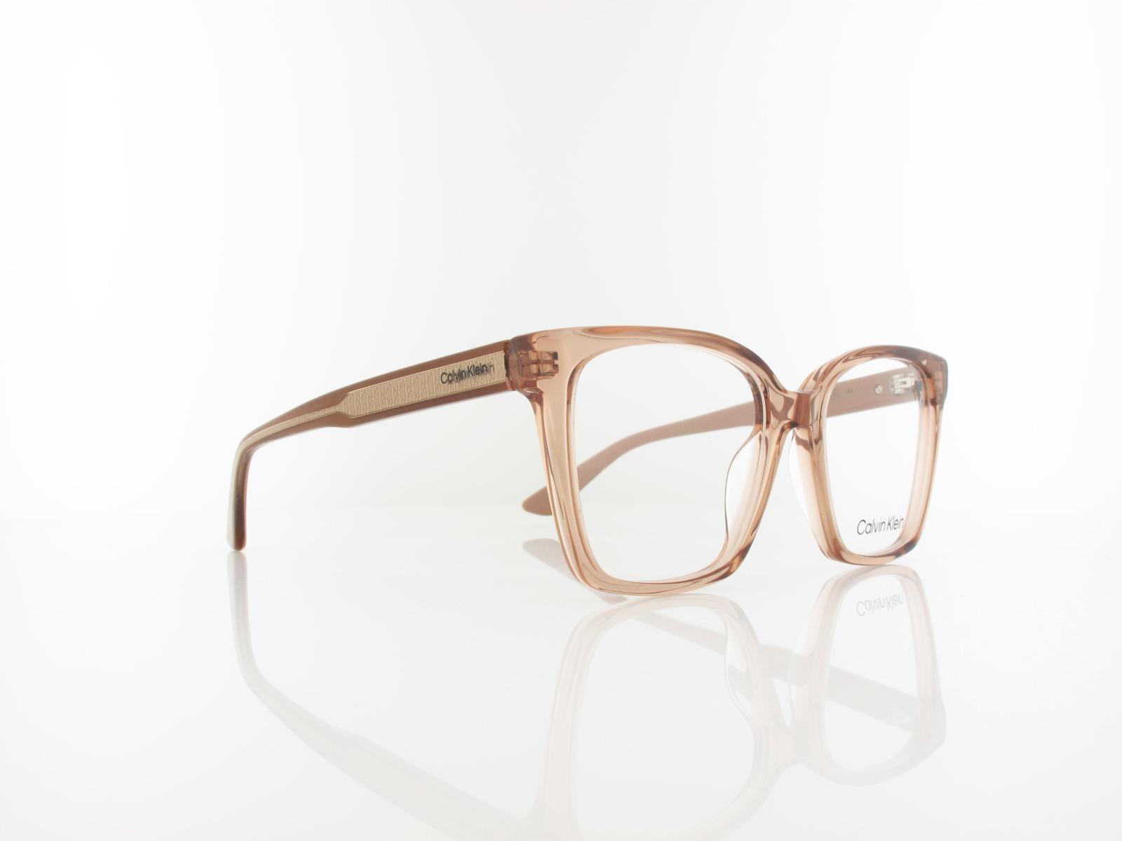 Calvin Klein | CK26512 272 52 | transparent nude