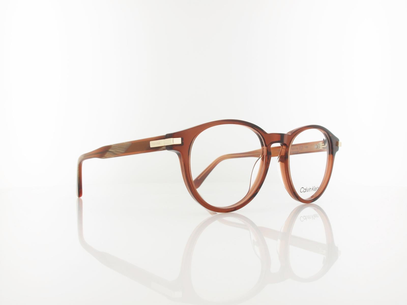 Calvin Klein | CK26513 618 52 | transparent brick