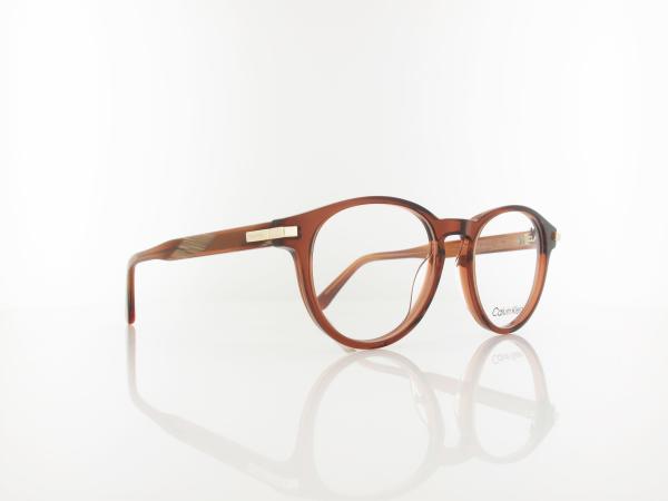 Calvin Klein | CK26513 618 52 | transparent brick