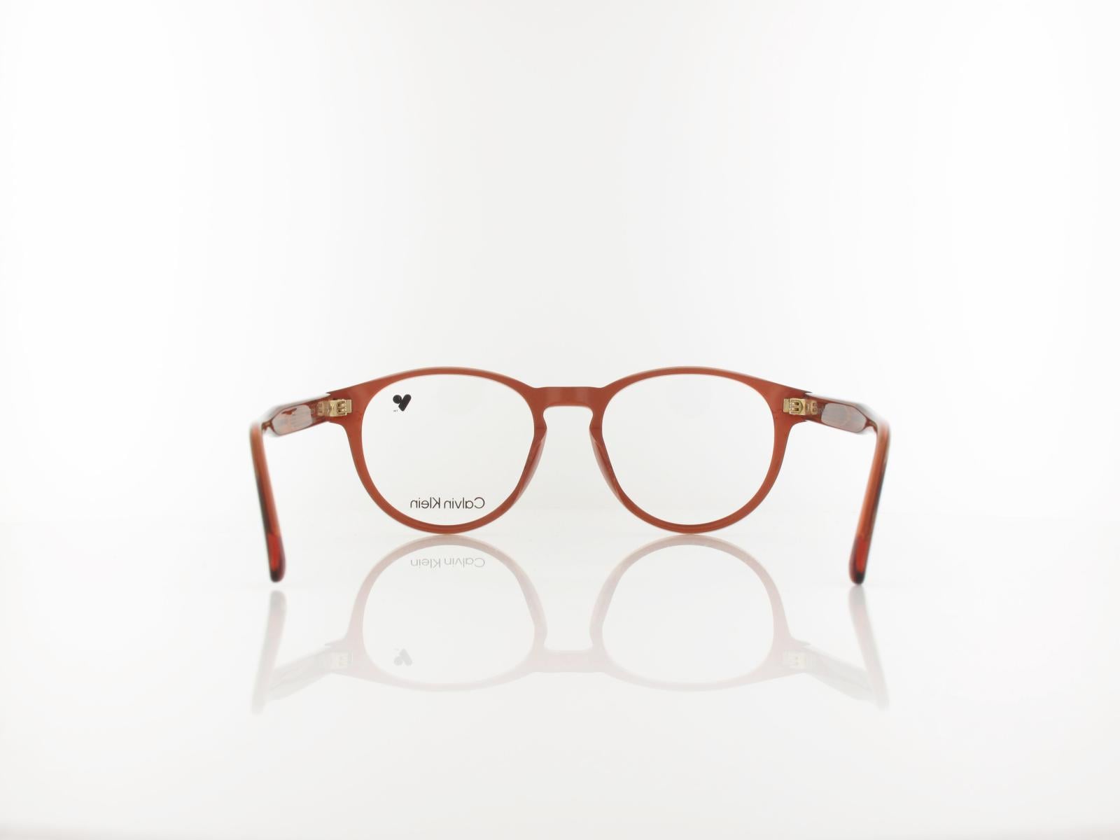 Calvin Klein | CK26513 618 52 | transparent brick