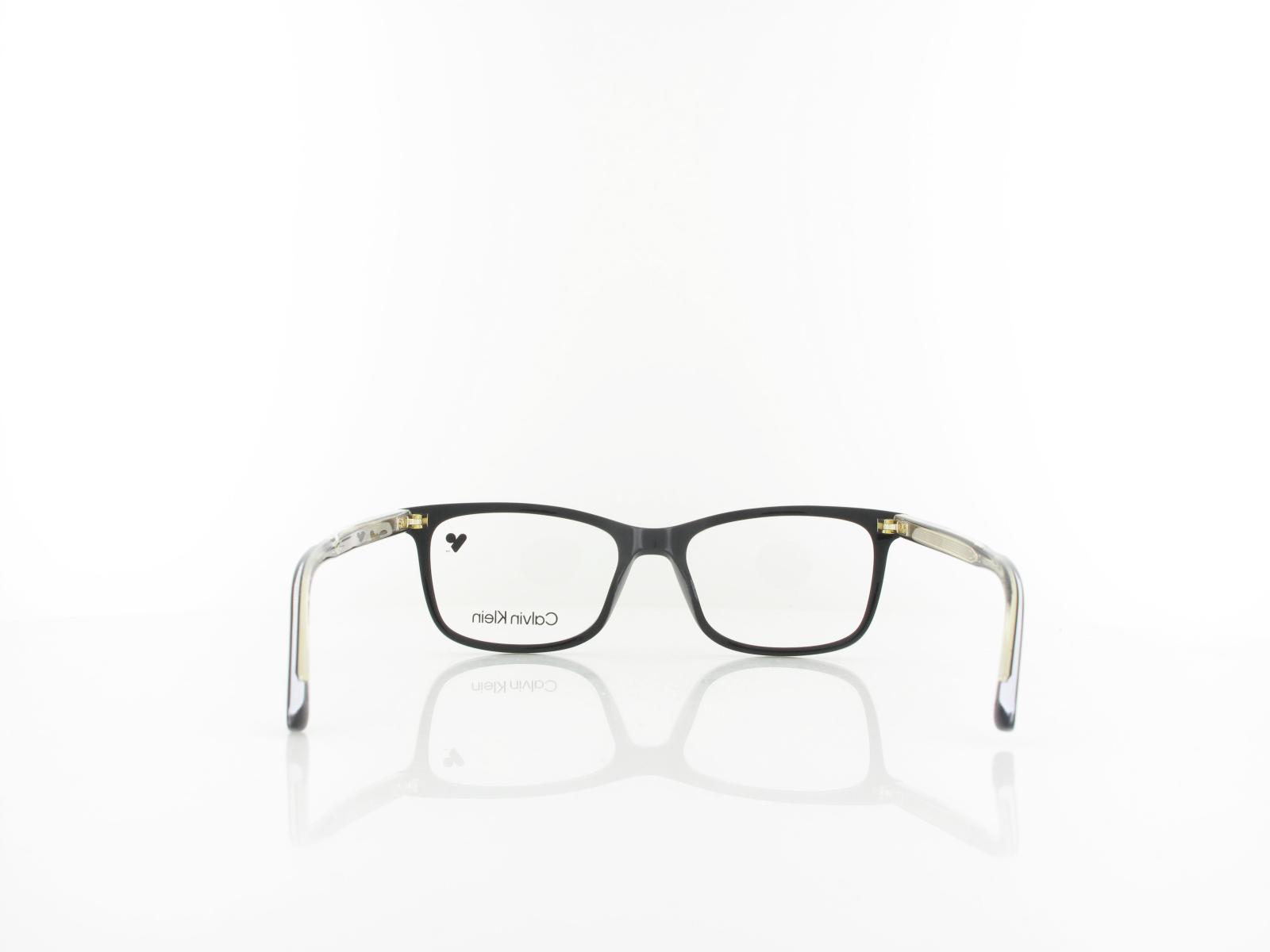 Calvin Klein | CK26516 001 50 | black