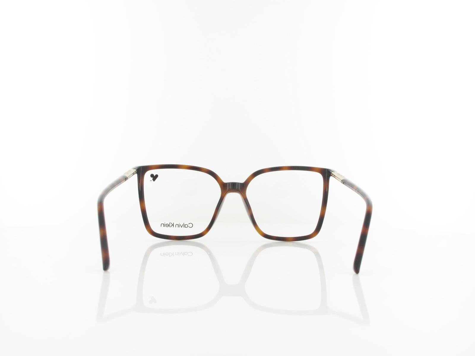 Calvin Klein | CK26518 240 54 | havana