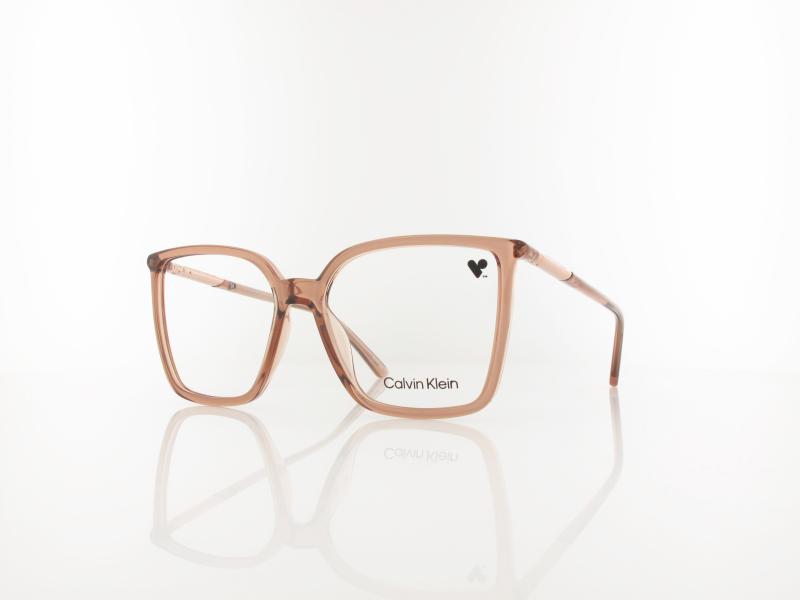 Calvin Klein | CK26518 272 54 | transparent nude