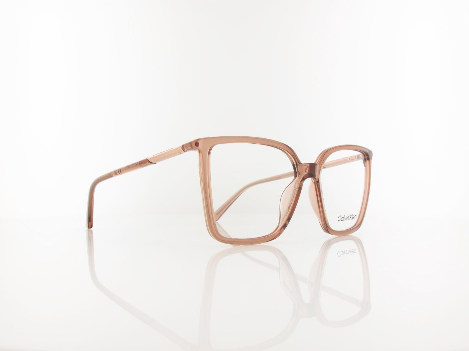 Calvin Klein | CK26518 272 54 | transparent nude