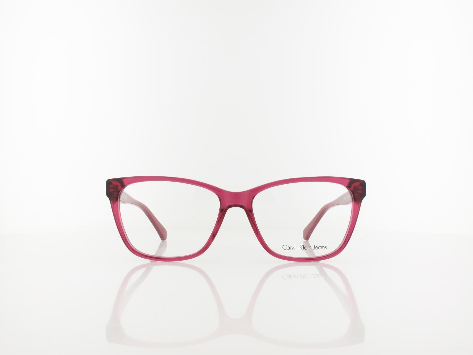 Calvin Klein | CKJ21621 603 54 | burgundy