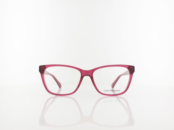 Calvin Klein | CKJ21621 603 54 | burgundy