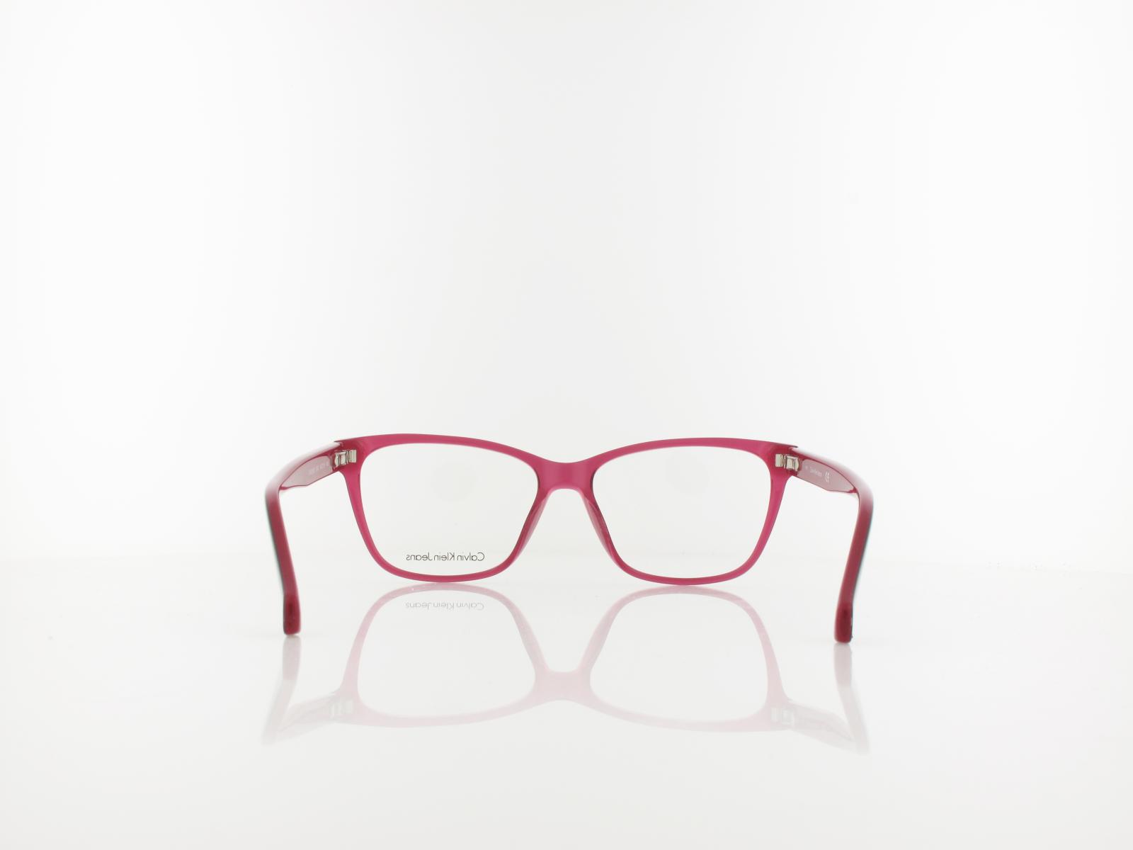 Calvin Klein | CKJ21621 603 54 | burgundy