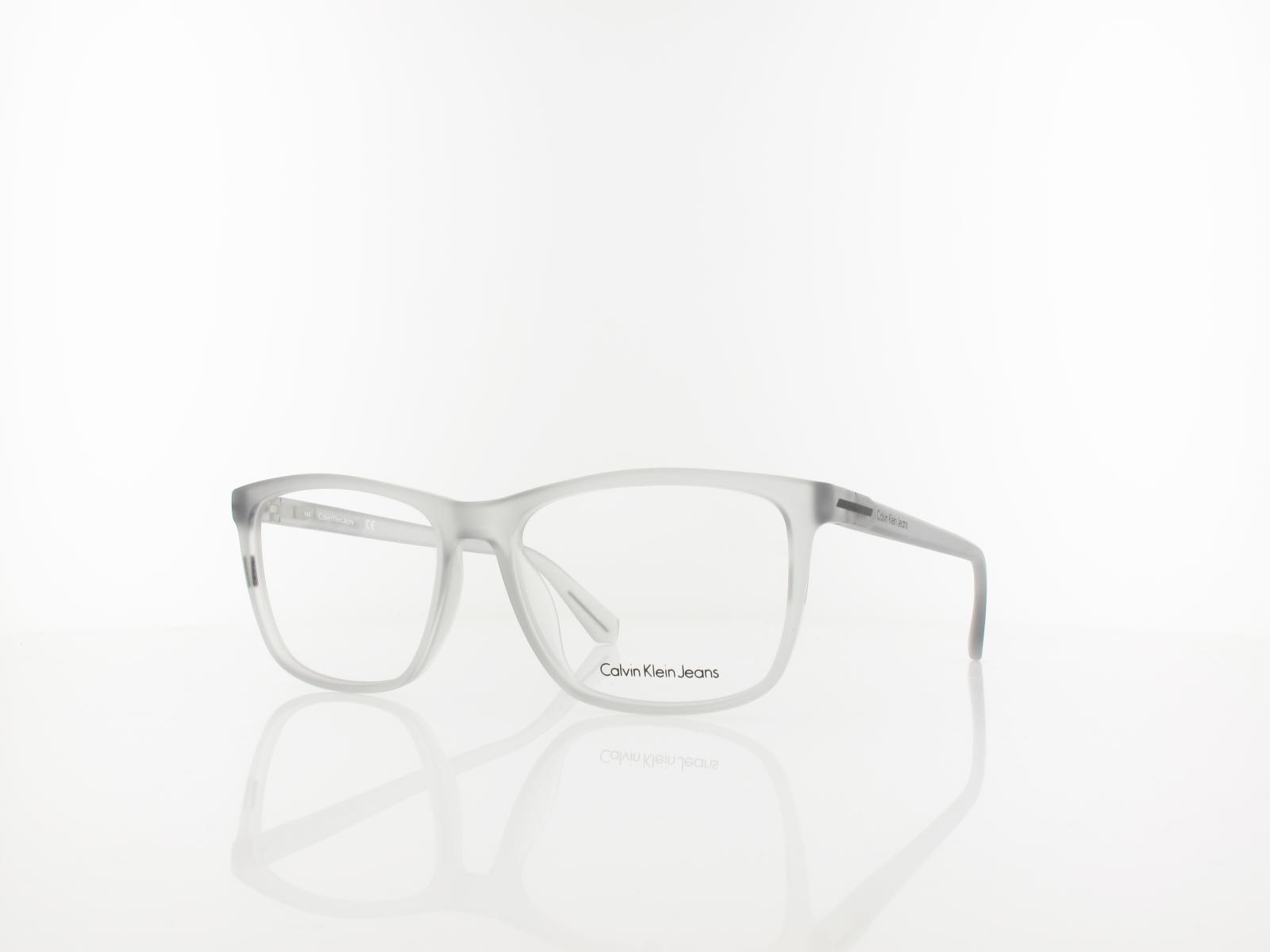 Calvin Klein | CKJ22615 971 55 | matte crystal clear