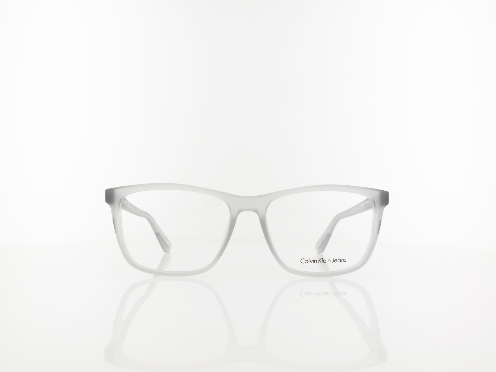 Calvin Klein | CKJ22615 971 55 | matte crystal clear