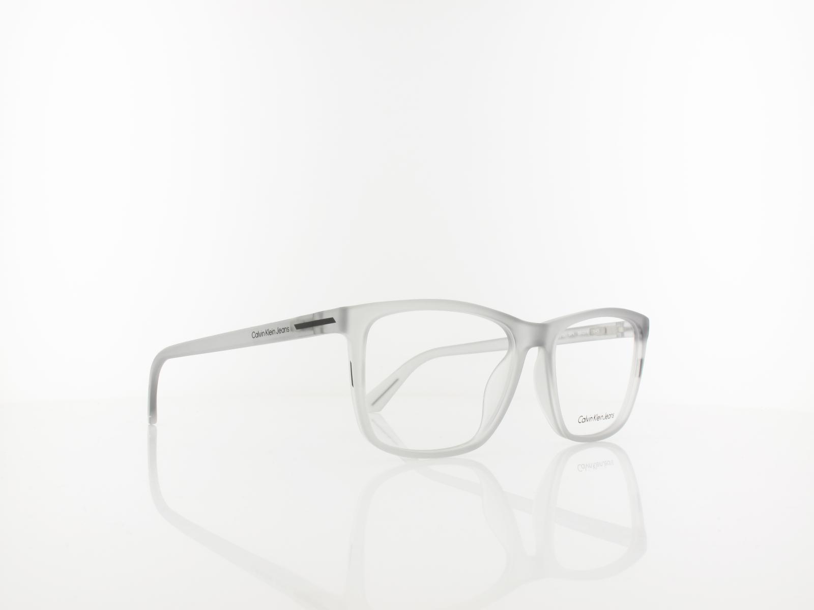 Calvin Klein | CKJ22615 971 55 | matte crystal clear
