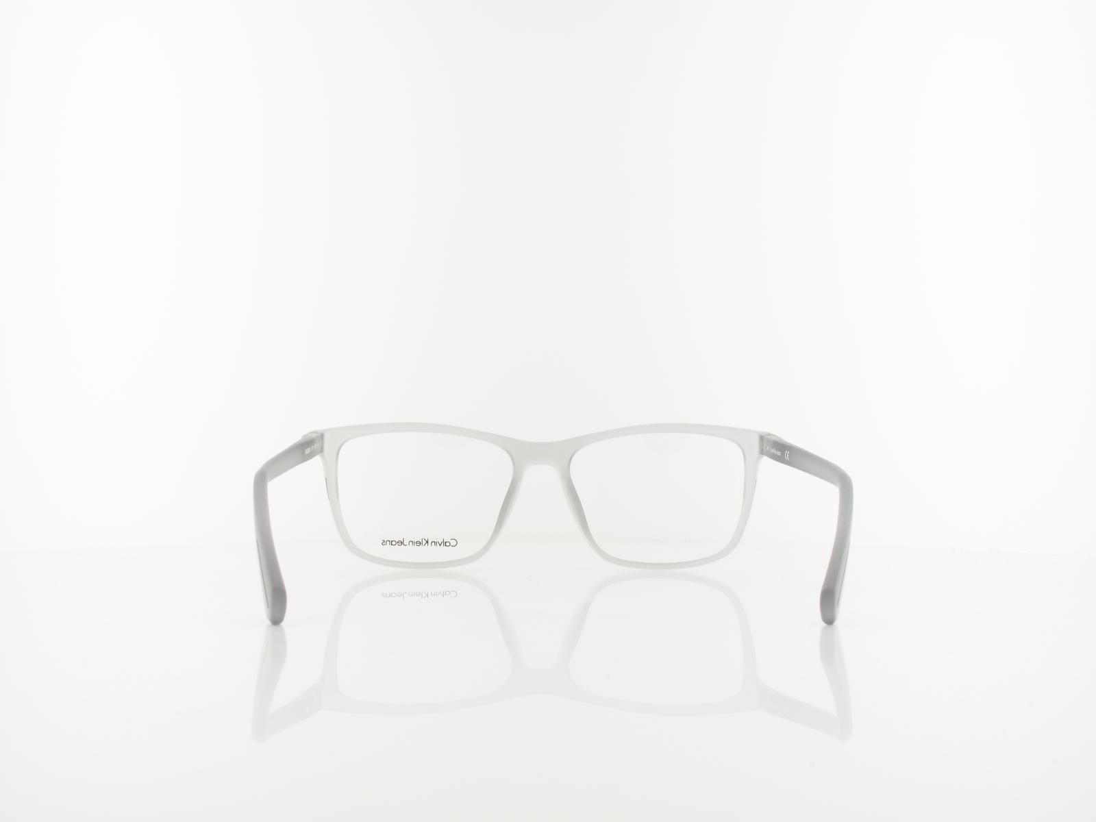 Calvin Klein | CKJ22615 971 55 | matte crystal clear