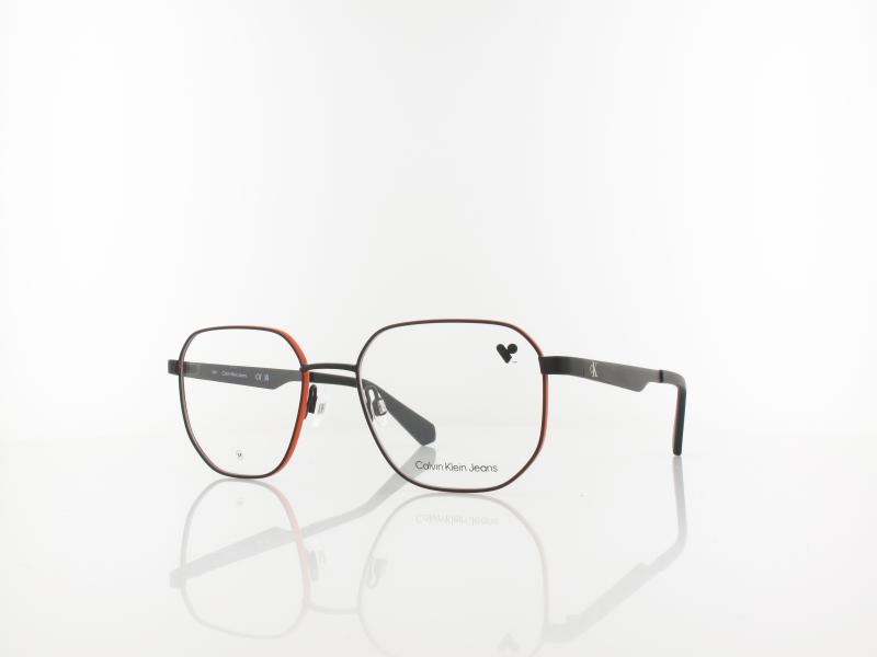 Calvin Klein | CKJ23222 002 53 | matte black orange