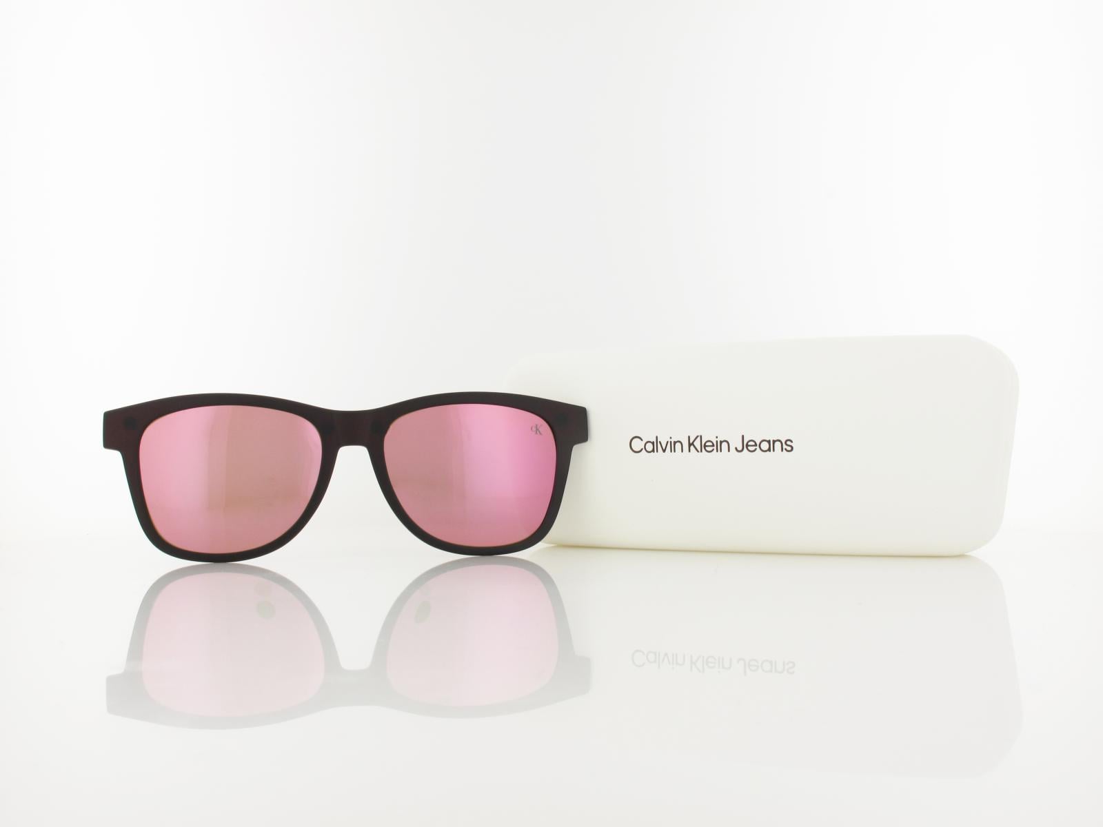 Calvin Klein | CKJ23643 MAG-SET 601 53 | burgundy