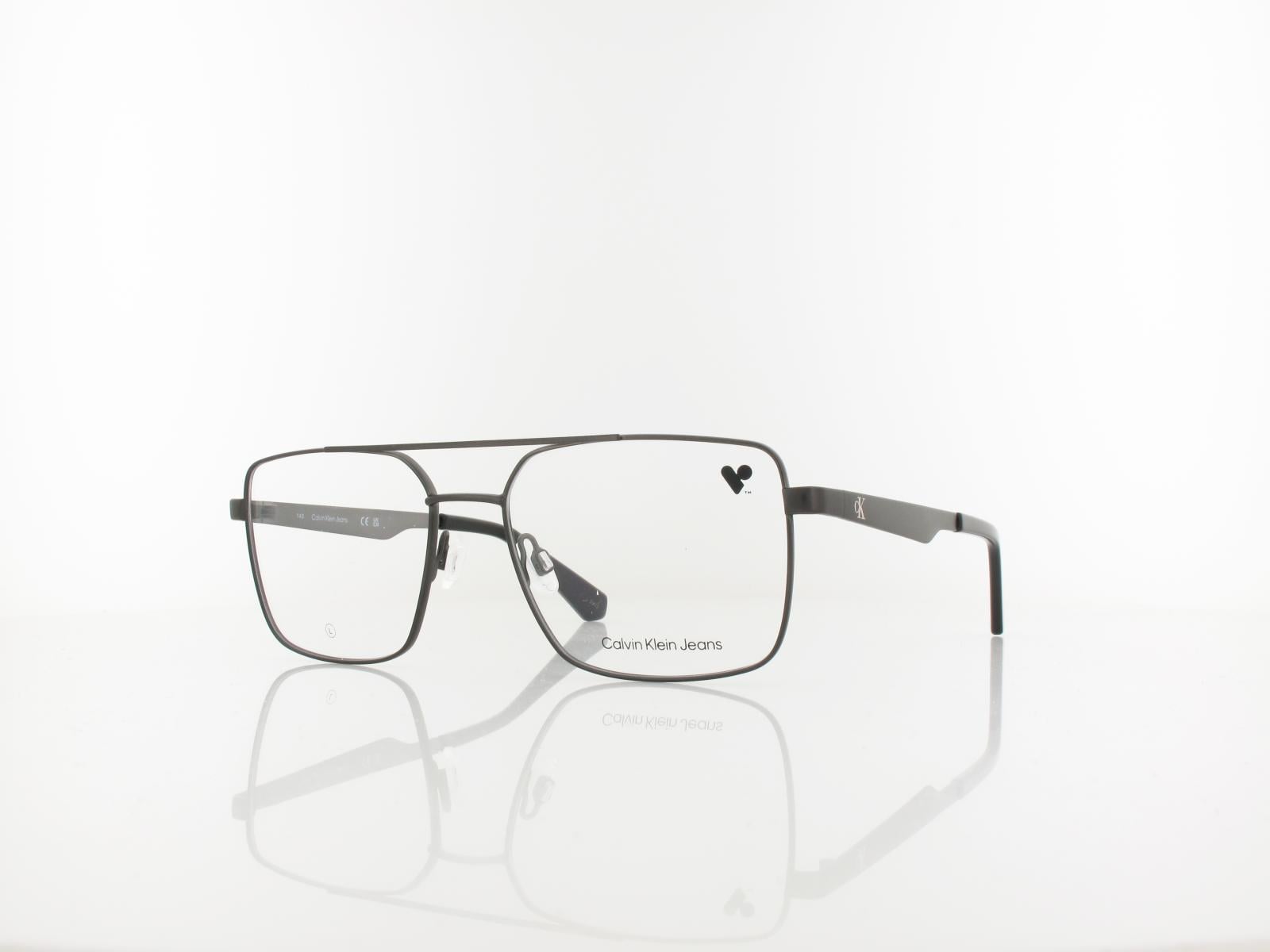 Calvin Klein | CKJ24204 017 55 | dark ruthenium