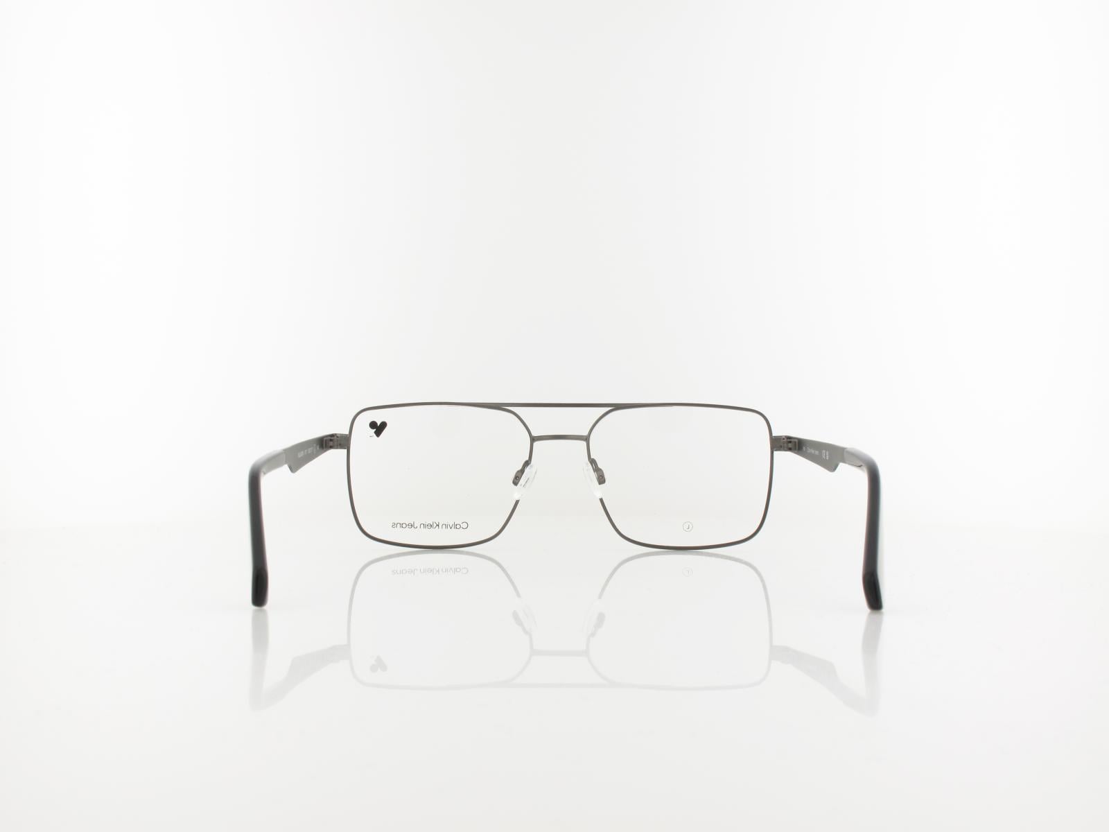 Calvin Klein | CKJ24204 017 55 | dark ruthenium