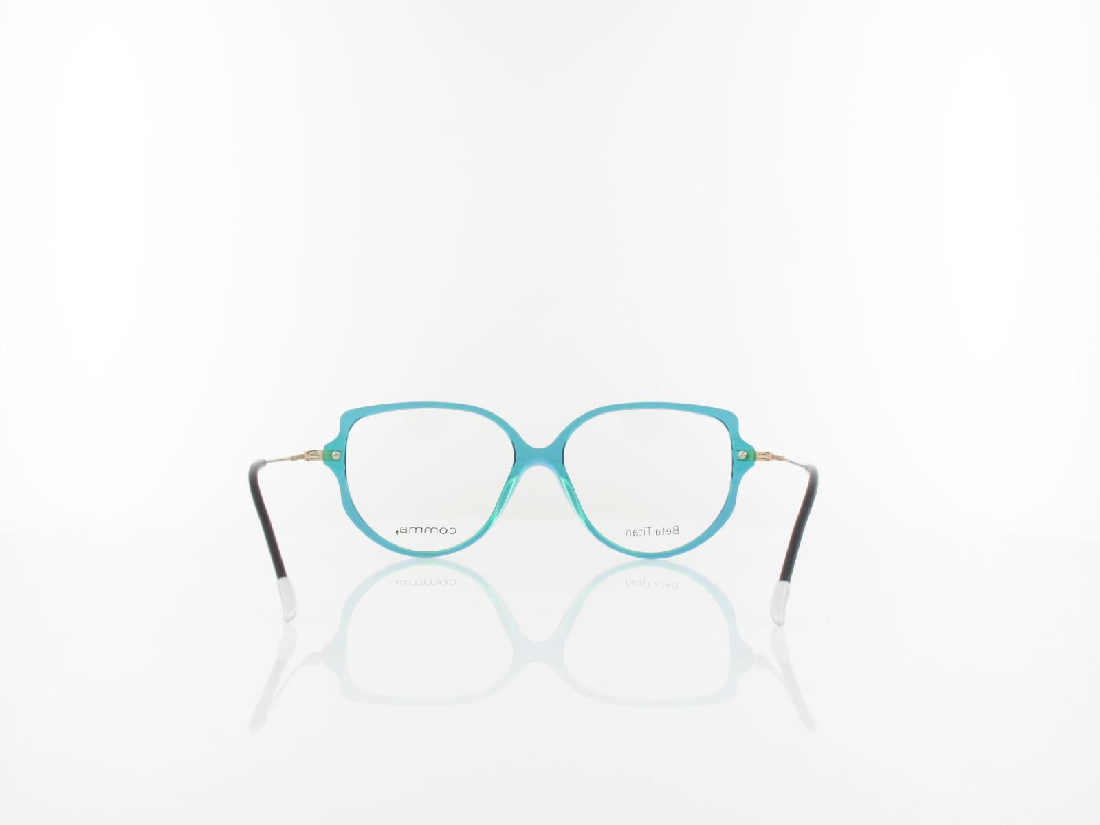 Comma | 70076 41 52 | blue green gold