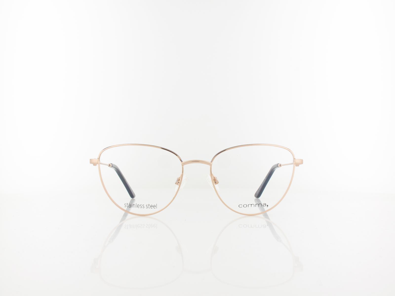 Comma | 70115 75 52 | rose gold blue