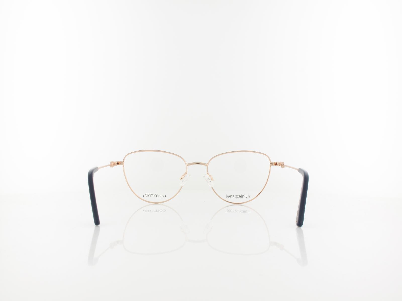 Comma | 70115 75 52 | rose gold blue