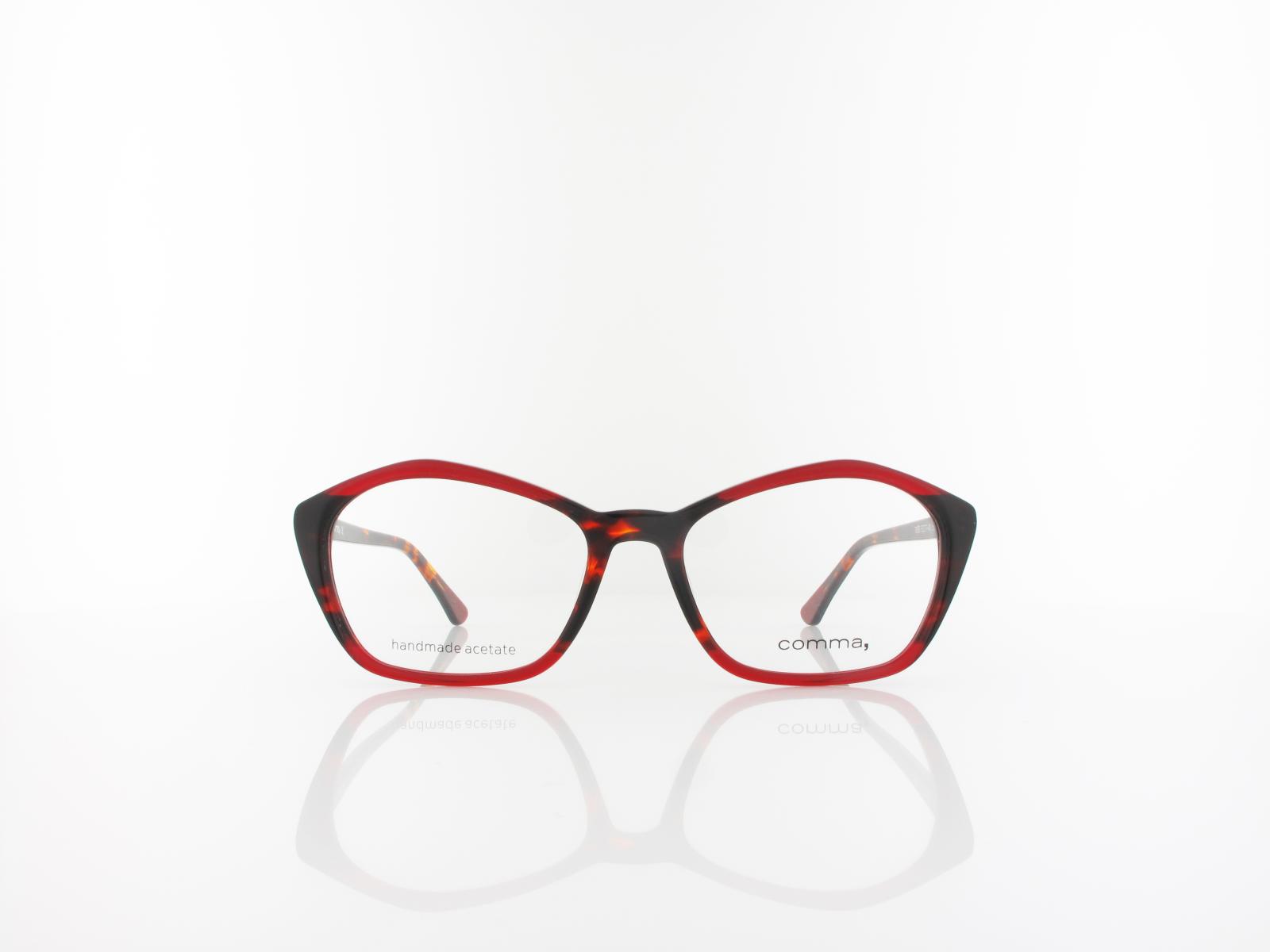 Comma | 70153 70 53 | red black