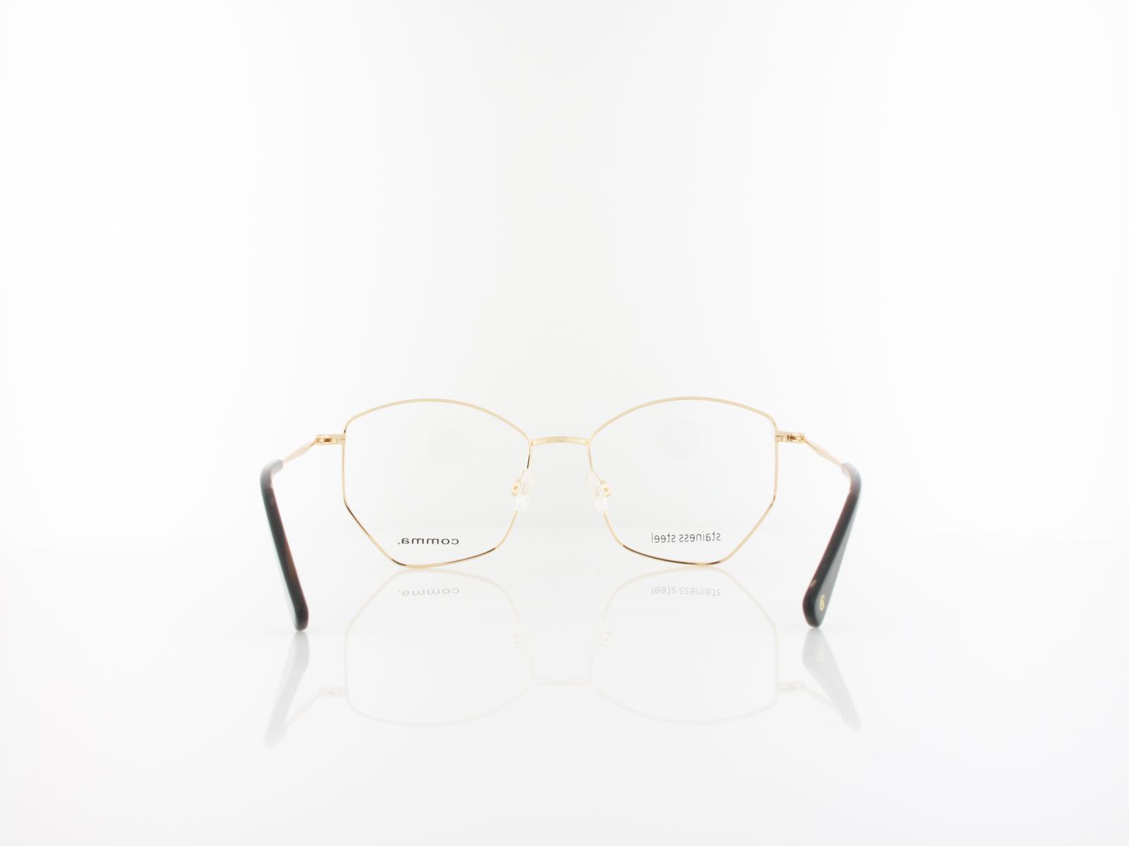 Comma | 70158 10 54 | golden black