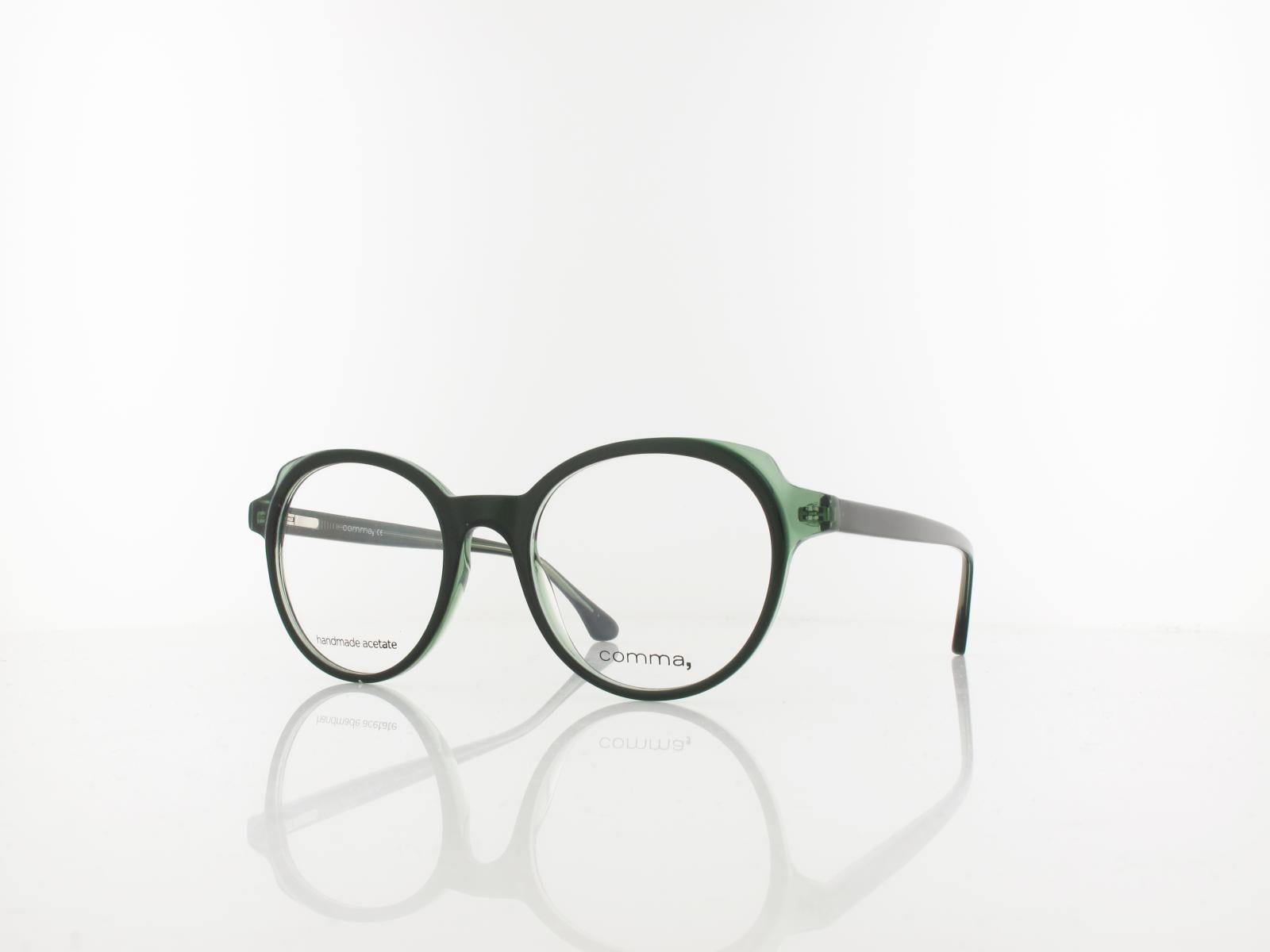 Comma | 70204 50 49 | green