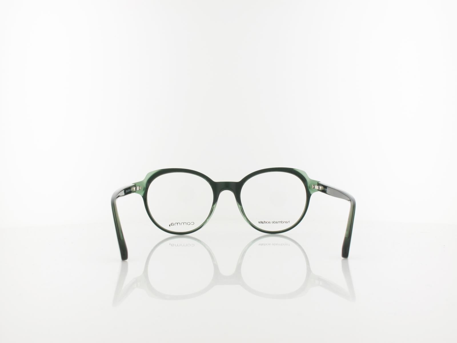 Comma | 70204 50 49 | green