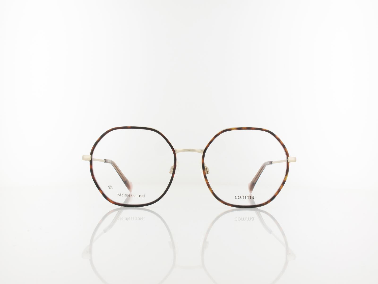 Comma | 70236 61 53 | havanna gold gl&auml;nzend