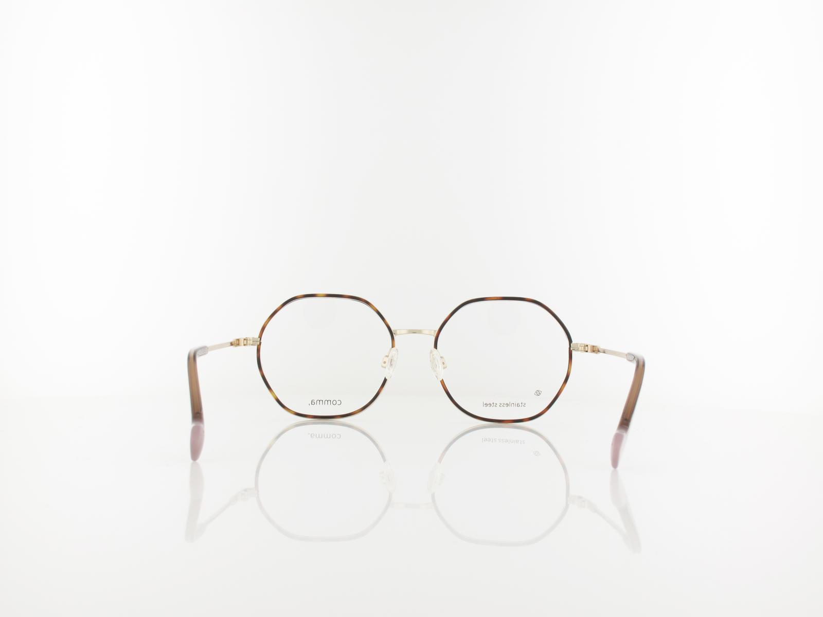 Comma | 70236 61 53 | havanna gold gl&auml;nzend