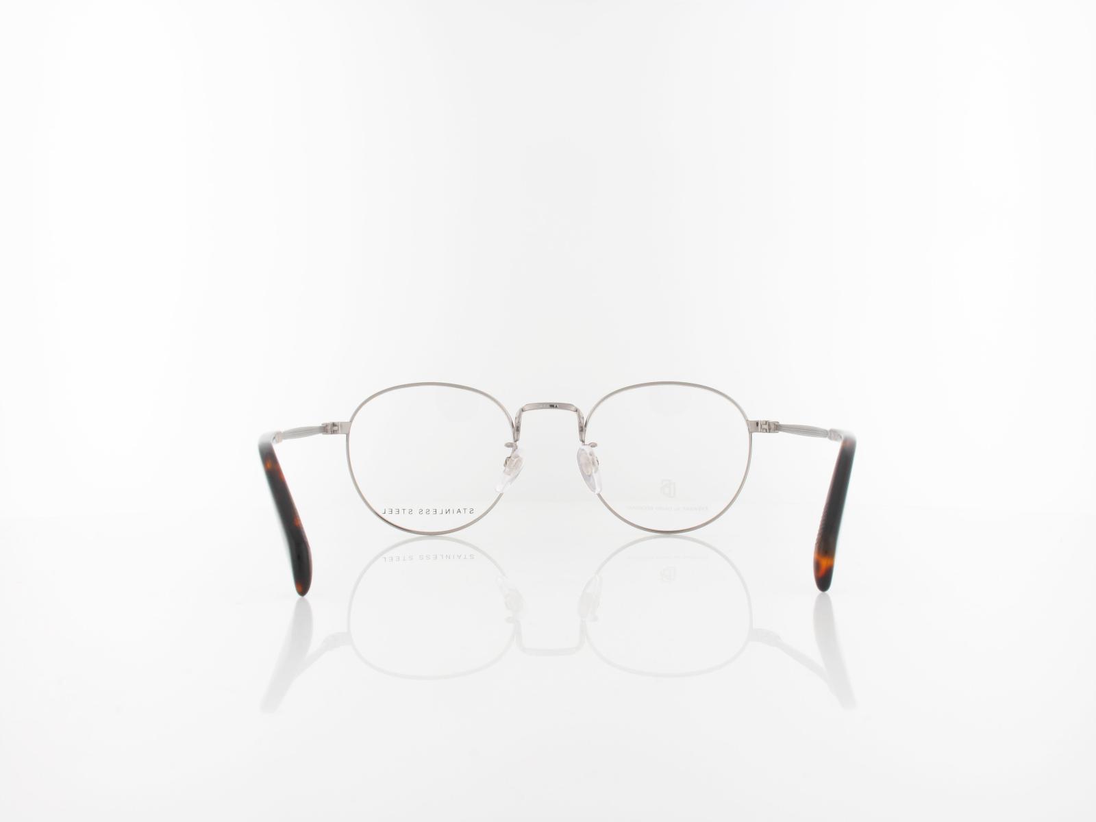 David Beckham | DB 1015 6LB 50 | ruthenium
