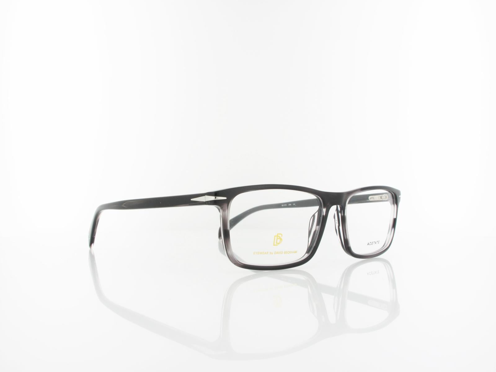 David Beckham | DB 1019 2W8 54 | grey horn