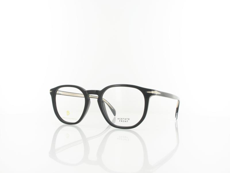 David Beckham | DB 1106 807 50 | black