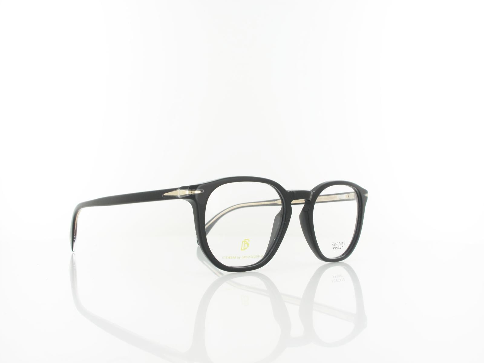 David Beckham | DB 1106 807 50 | black