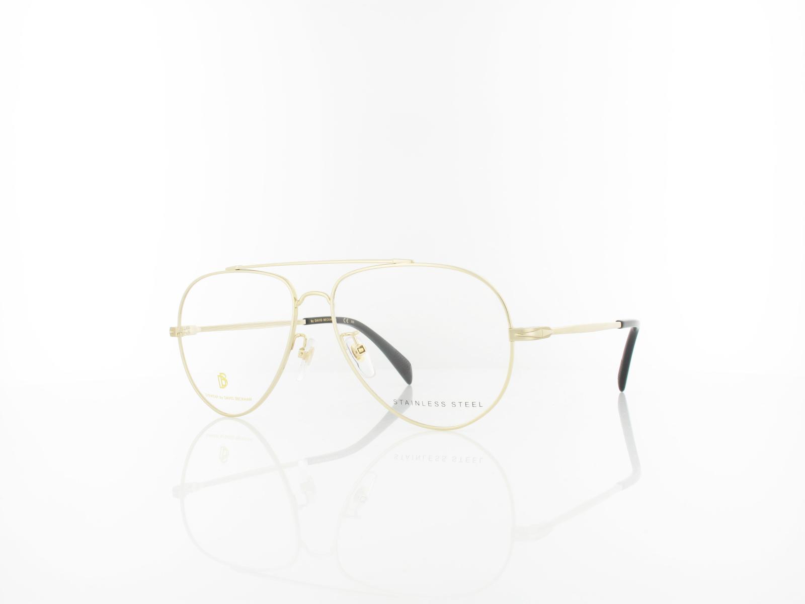 David Beckham | DB 7013 J5G 56 | gold