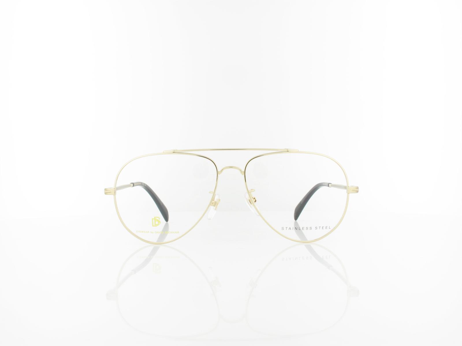 David Beckham | DB 7013 J5G 56 | gold