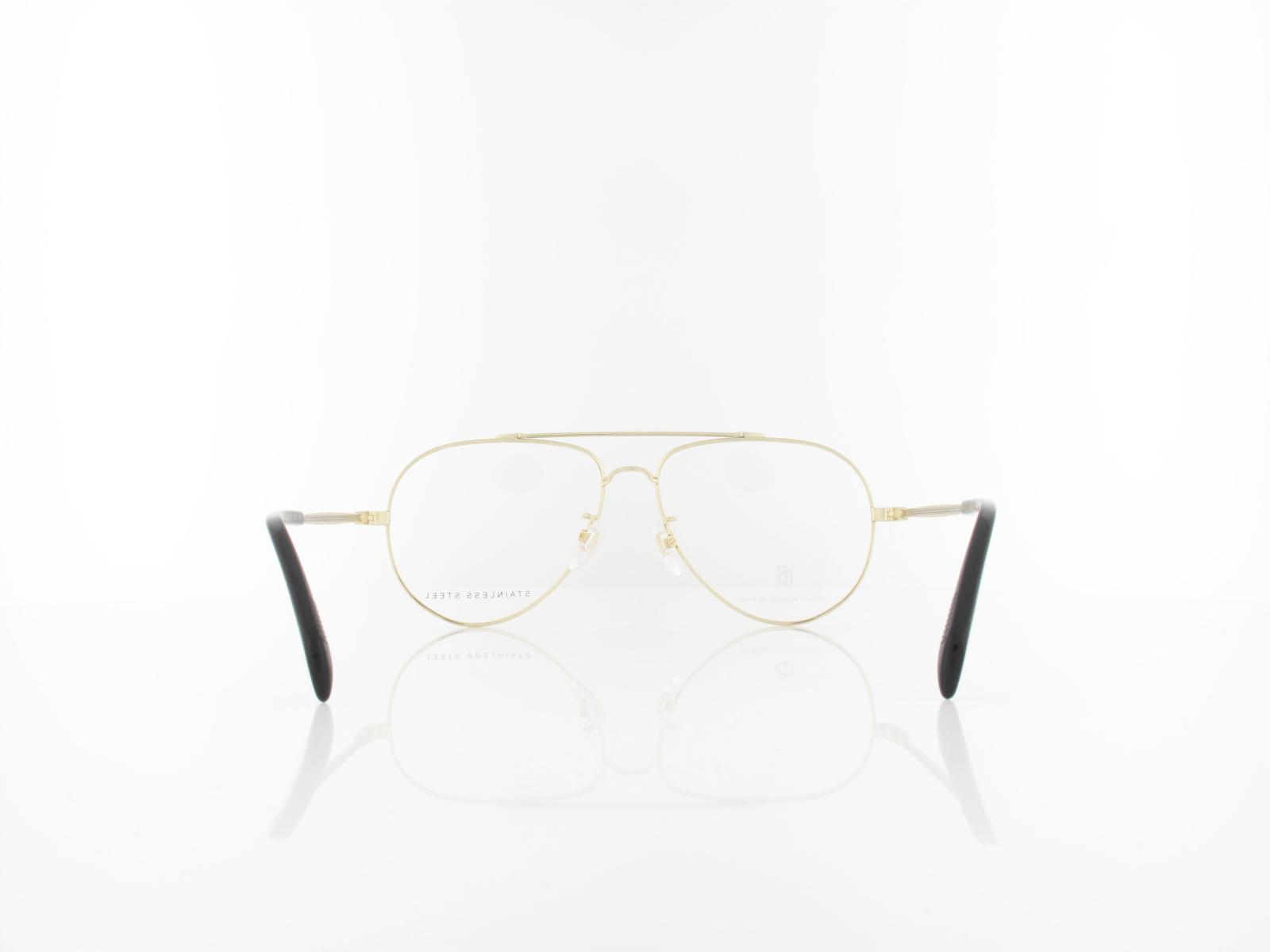 David Beckham | DB 7013 J5G 56 | gold