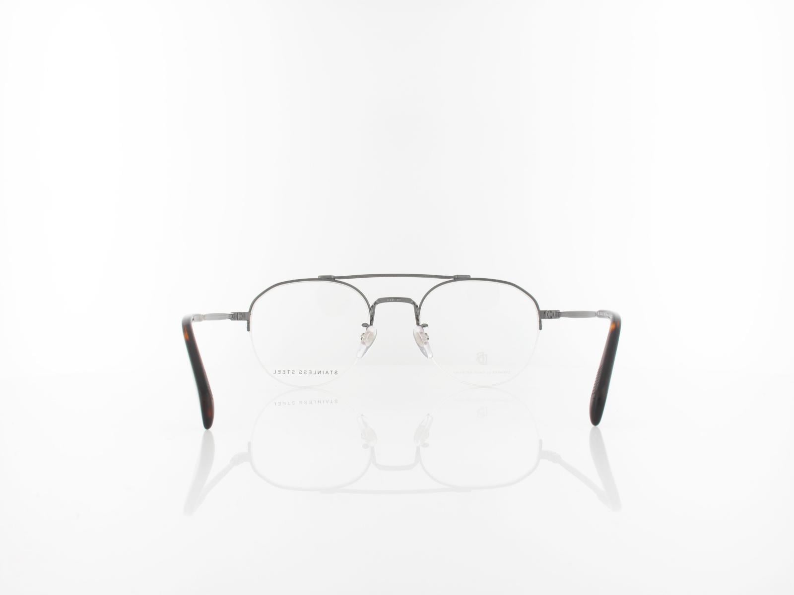 David Beckham | DB 7014 KJ1 51 | dark ruthenium