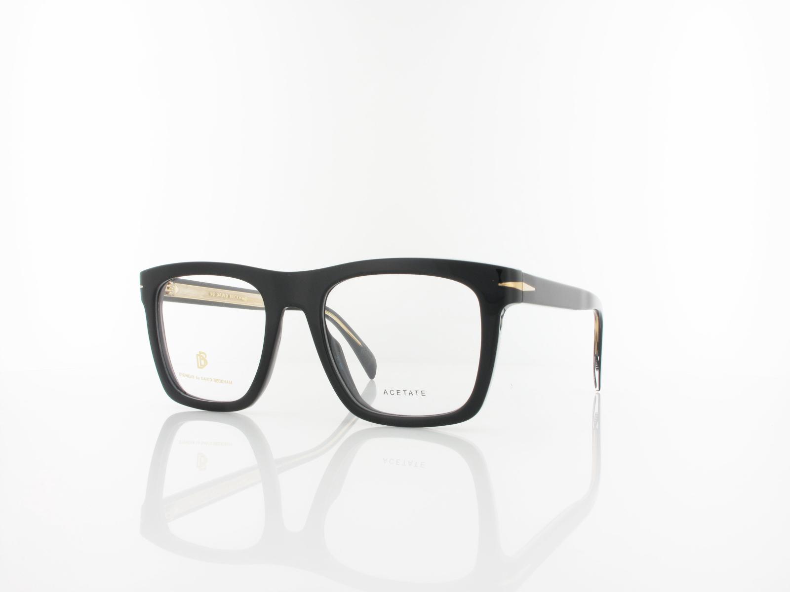 David Beckham | DB 7020 807 51 | black