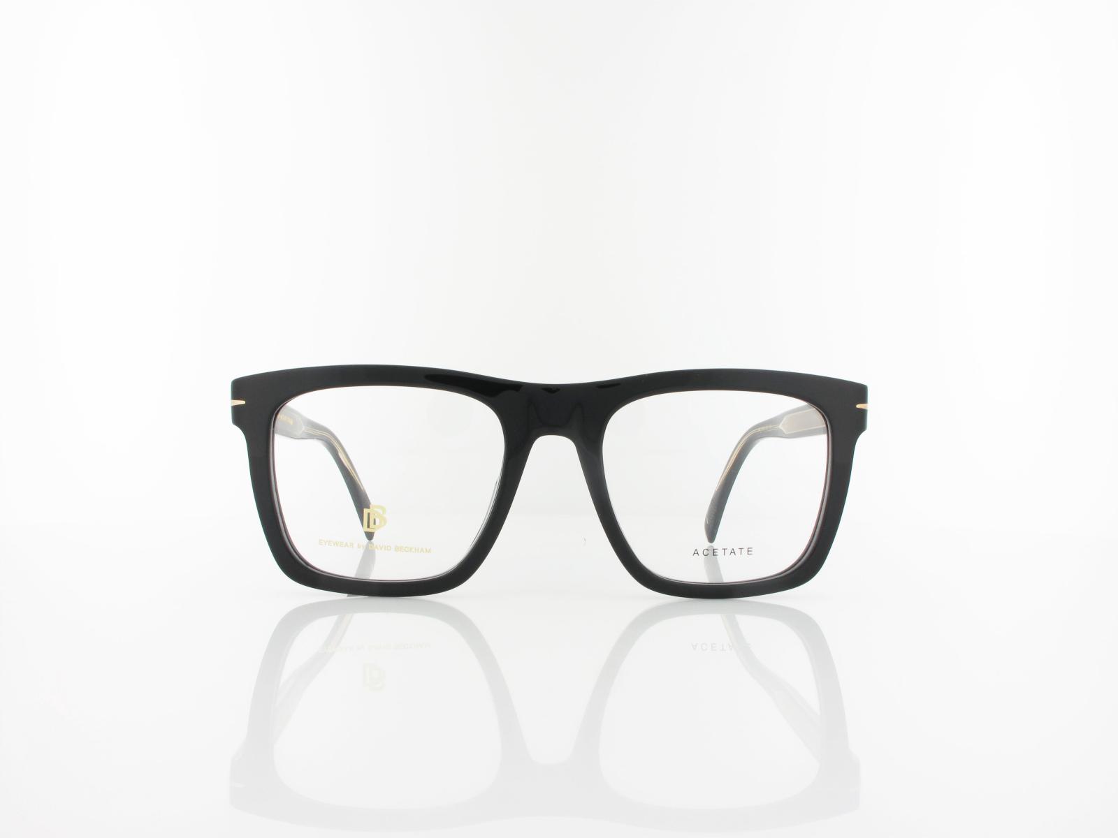 David Beckham | DB 7020 807 51 | black