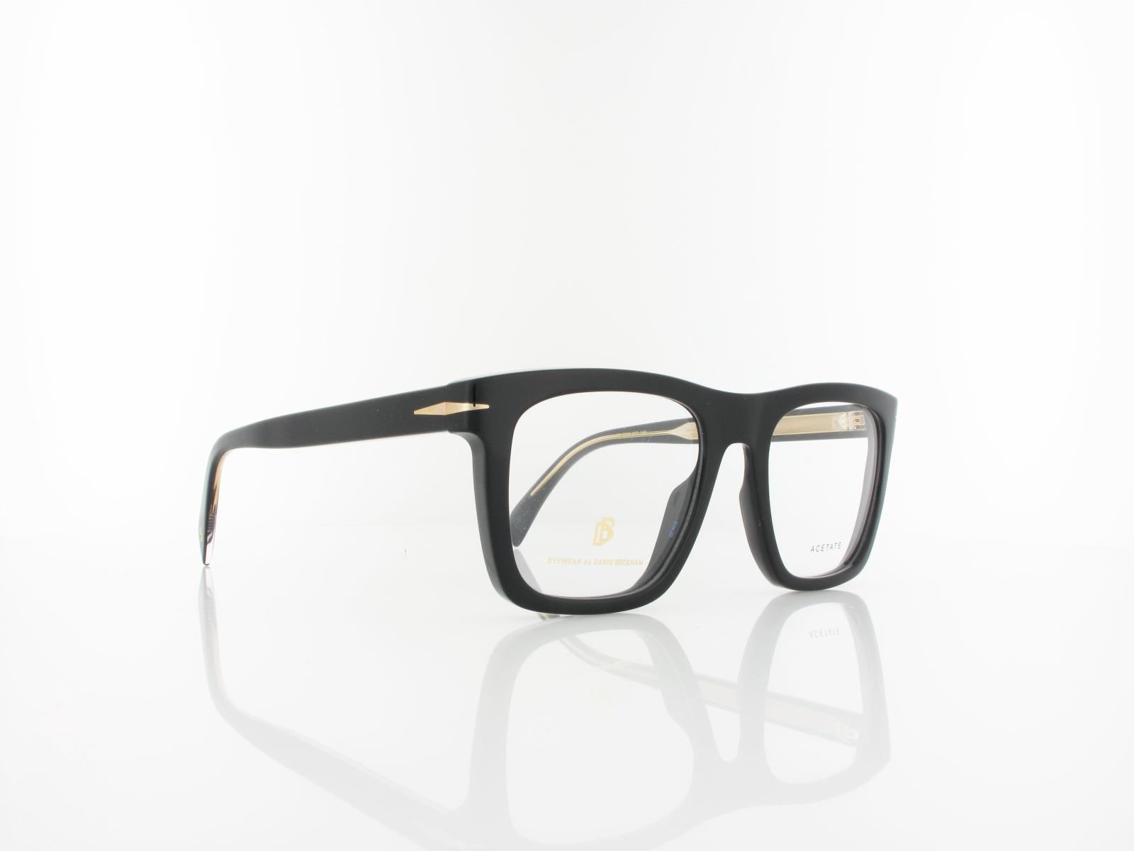 David Beckham | DB 7020 807 51 | black