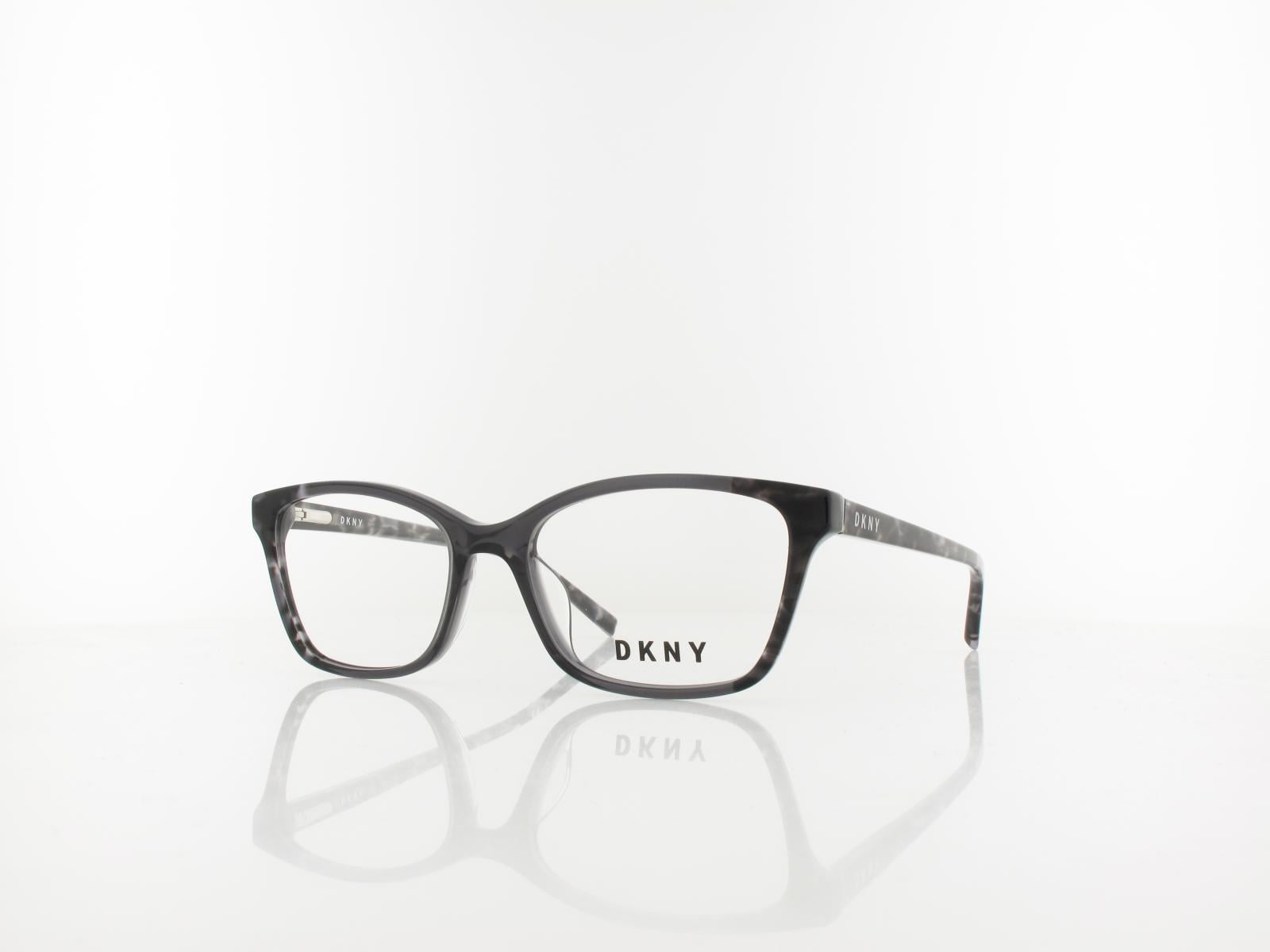 DKNY | DK5034 010 53 | black tortoise black