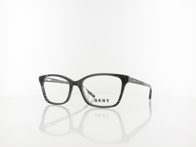 DKNY | DK5034 010 53 | black tortoise black