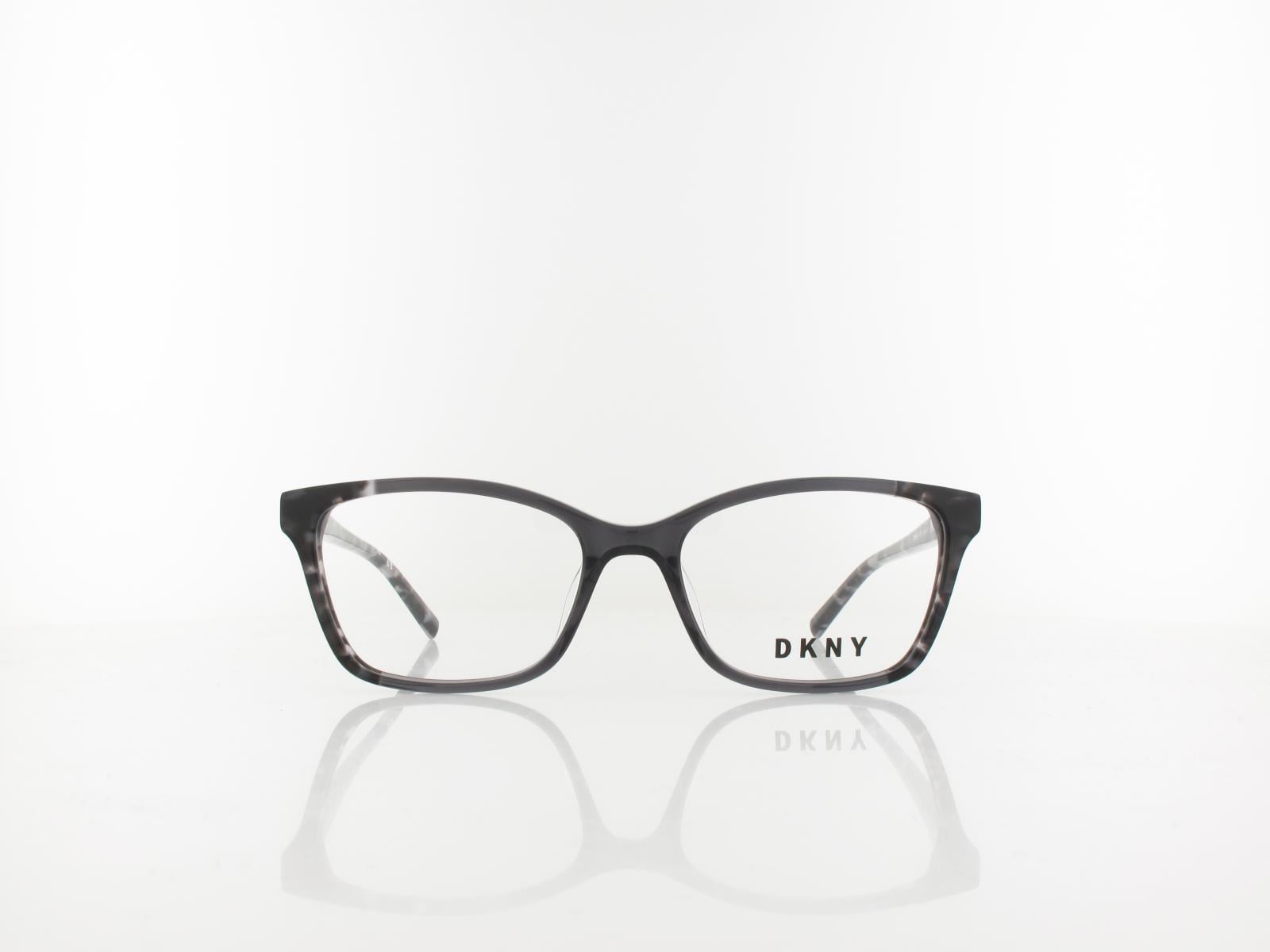 DKNY | DK5034 010 53 | black tortoise black