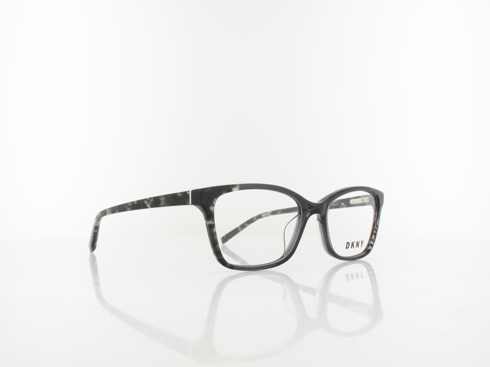 DKNY | DK5034 010 53 | black tortoise black