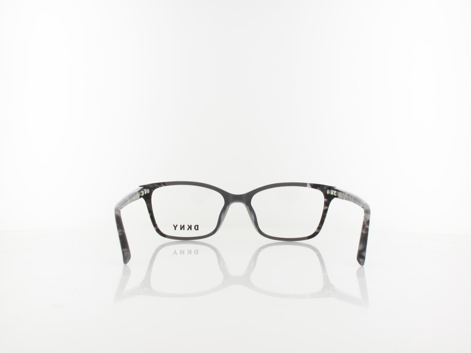 DKNY | DK5034 010 53 | black tortoise black