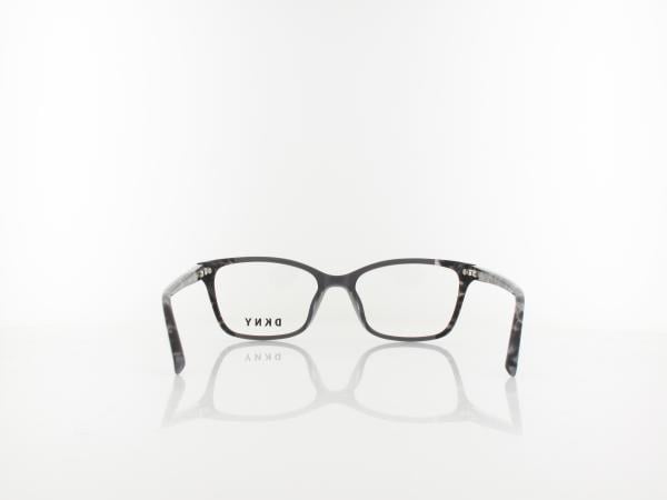 DKNY | DK5034 010 53 | black tortoise black