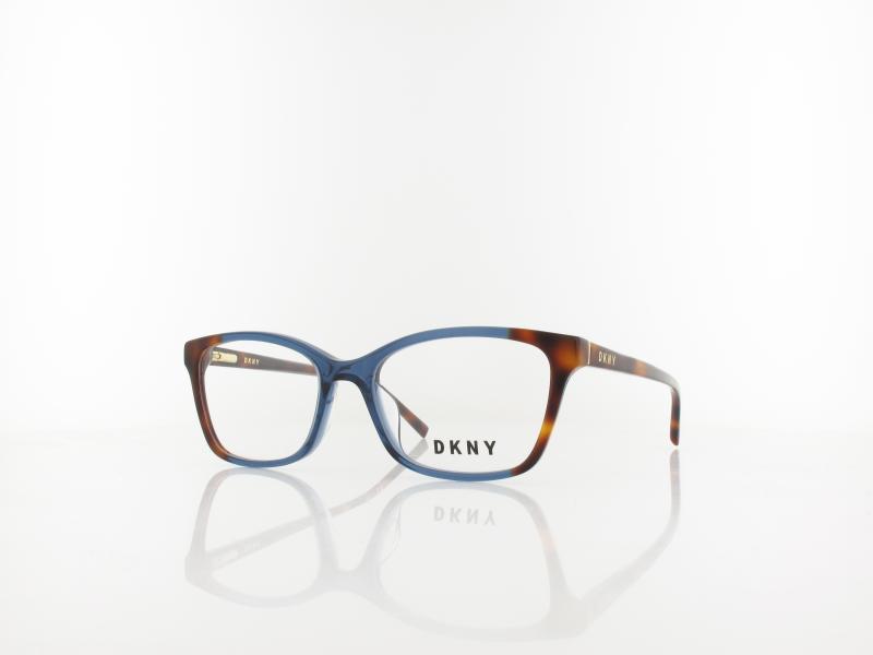 DKNY | DK5034 240 53 | soft tortoise navy